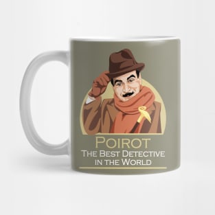 POIROT The Best Mug